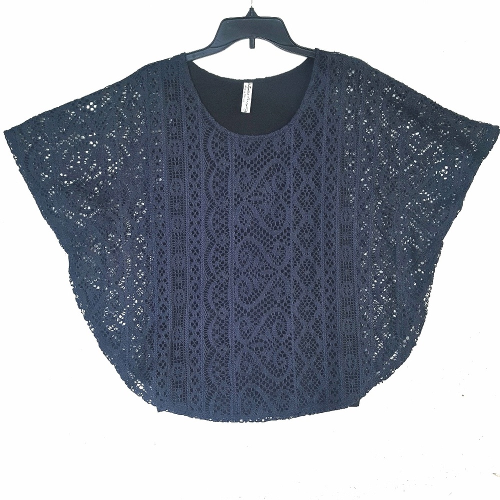 Poncho Top